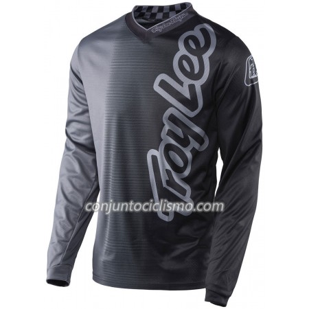 Maillot largo MTB Troy Lee Designs GP 50-50 N001